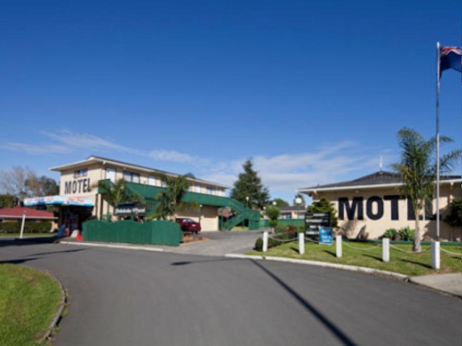 Pukekohe Motel Exterior photo